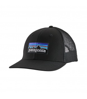 Шапка Patagonia P-6 Logo Trucker Hat