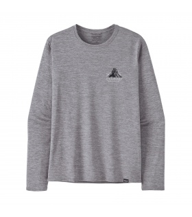 Блуза Patagonia Capilene Cool Daily Graphic Shirt LS M's - Lands