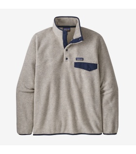 Полар Patagonia Lightweight Synchilla Snap-T Pullover M's