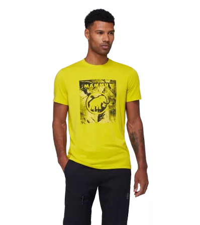 Тениска Mammut Trovat T-Shirt Men