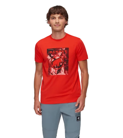 Тениска Mammut Trovat T-Shirt Men