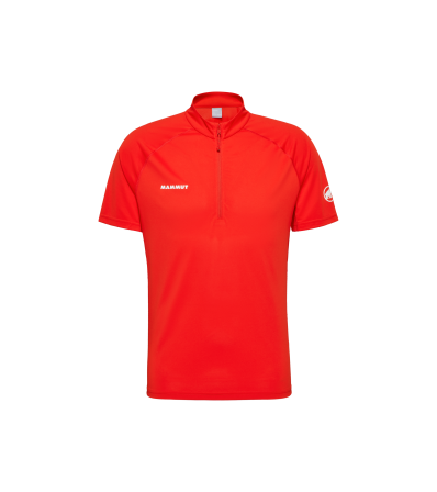 Mammut Ducan FL Half Zip T-Shirt Men