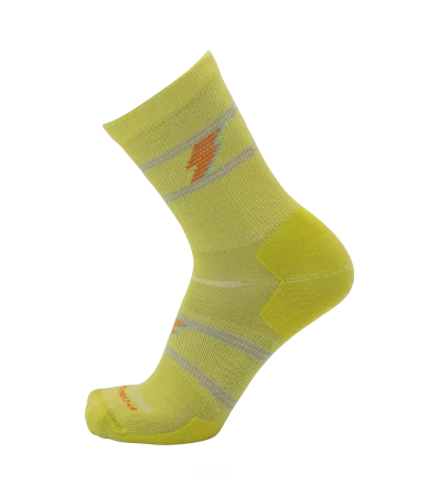 Socks Point6 Bolt Ultra Light 3/4 Crew Summer 2025