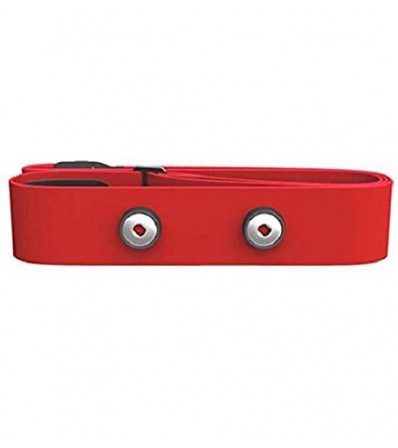 Polar Pro Soft Strap Red 10 Kit M-XXL
