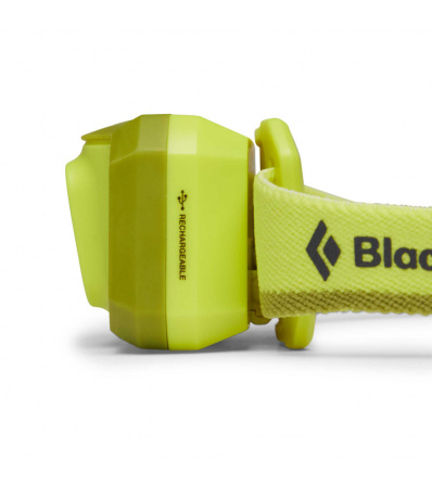 Black Diamond Storm 500-R Headlamp