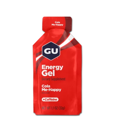 GU Енергиен гел Cola Me-Happy 32g