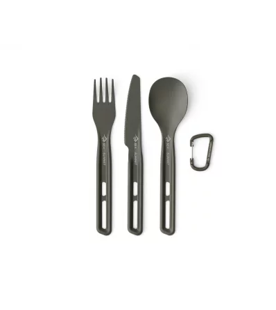 Комплект прибори за хранене Sea To Summit Frontier Ultralight Cutlery Set - Fork, Spoon & Knife