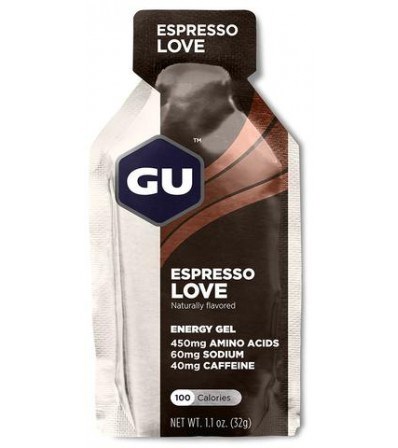 GU Energy Gel Espresso Love 32G