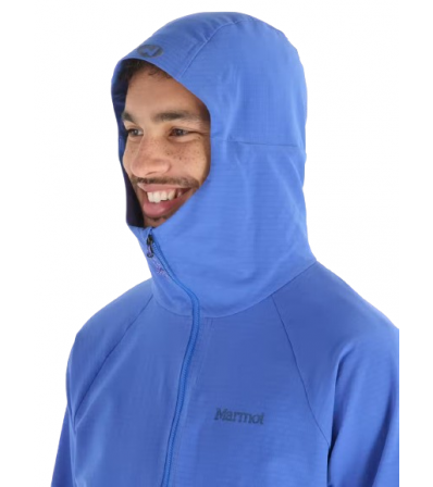 Marmot Pinnacle DriClime Hoody M's