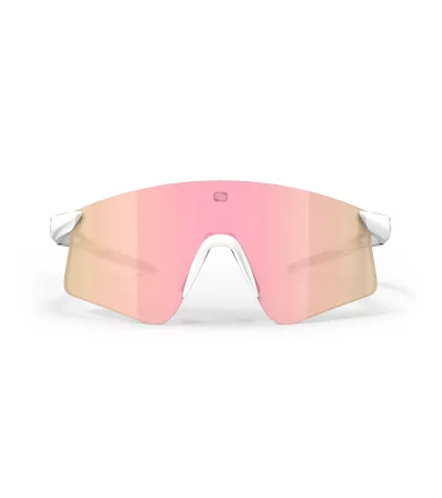 Слънчеви Oчила Rudy Project Astral X White Matte - Multilaser Rose Gold