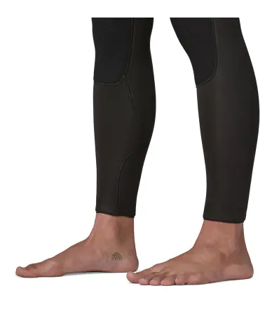 Неопрен Patagonia R2 Yulex Regulator Front-Zip Full Wetsuit W's Summer 2024