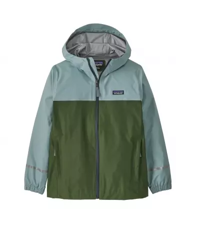Patagonia Kids' Torrentshell 3L Rain Jacket