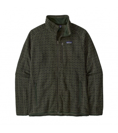 Fleece Patagonia Better Sweater Fleece Jacket M's Winter 2025