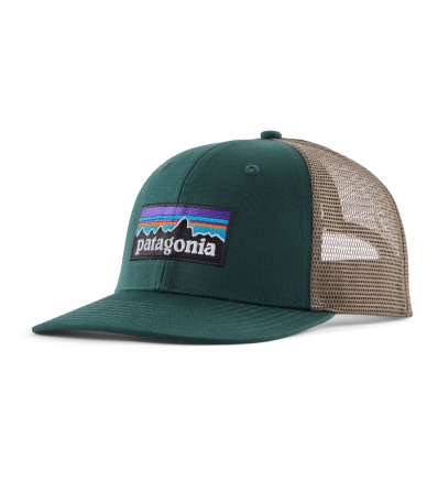 Patagonia P-6 Logo Trucker Hat Summer 2025