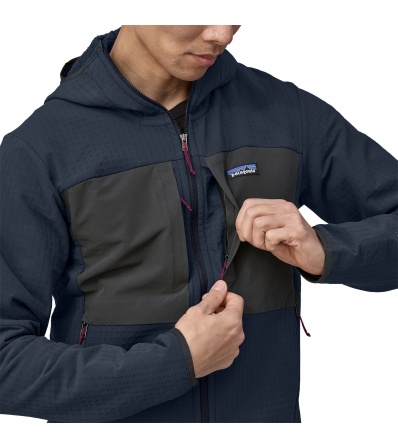 Полар Patagonia R2 TechFace Hoody M's