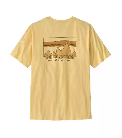 T-Shirt Patagonia '73 Skyline Organic T-Shirt M's Summer 2025