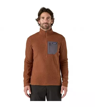 Полар Patagonia R1 M's Air Fleece Zip Neck