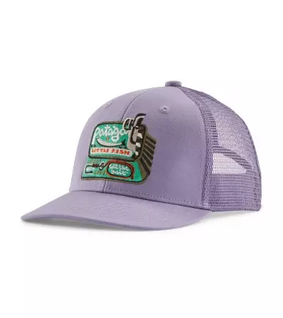 Patagonia Kid's Trucker Hat Summer 2025