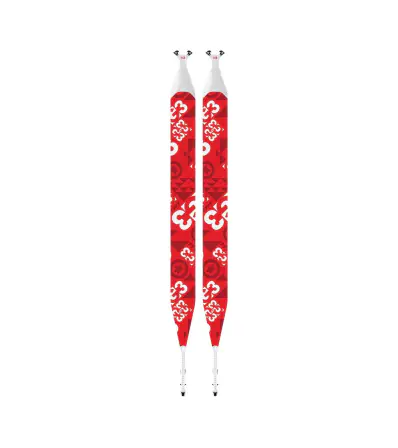 G3 Alpinist+ Universal Skins 110MM Winter 2024