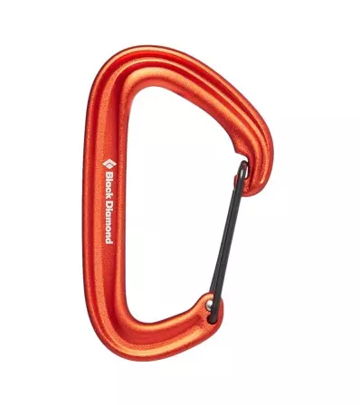 Black Diamond Litewire Carabiner
