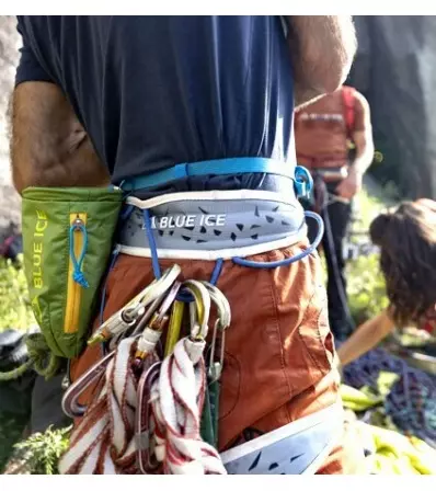 Blue Ice Седалка Addax Harness Summer 2023