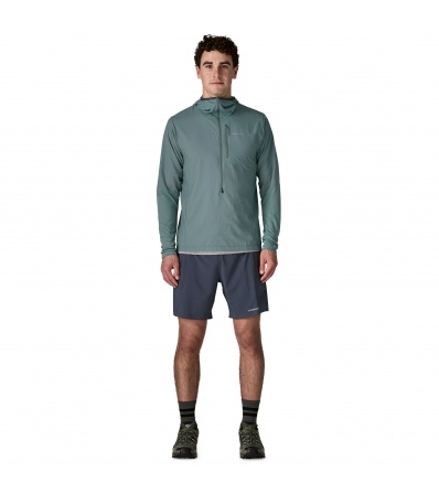 Блуза Patagonia Airshed Pro Pullover M's