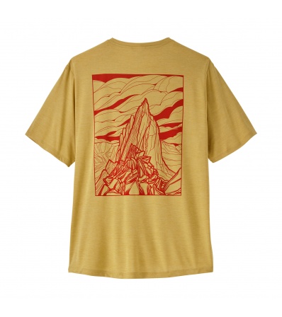 Patagonia Capilene Cool Daily Shirt - Cloud Crag M's