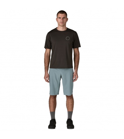 Patagonia Capilene Cool Daily Shirt - Spoke Stencil M's