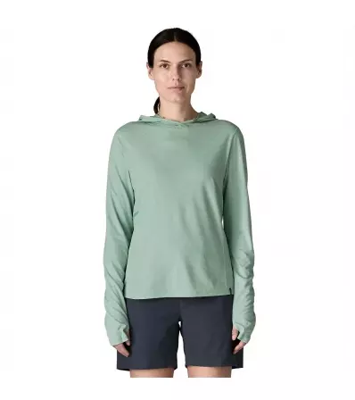Блуза Patagonia Capilene Cool Sun Hoody 40+ UPF W's