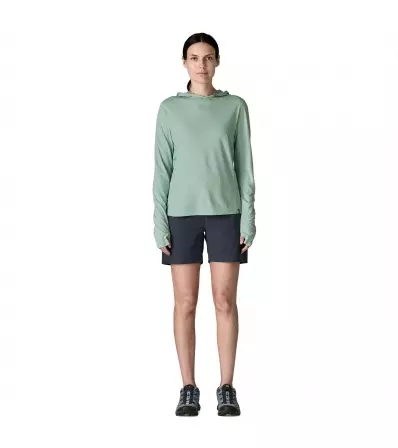 Блуза Patagonia Capilene Cool Sun Hoody 40+ UPF W's
