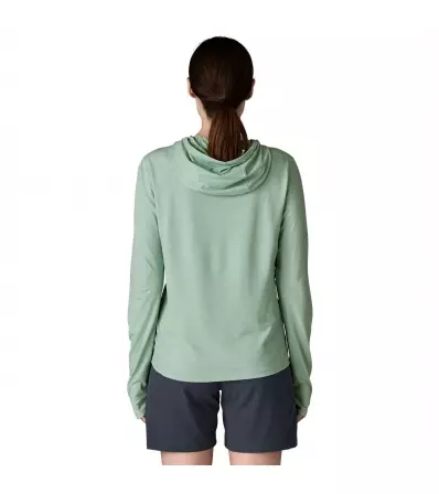Блуза Patagonia Capilene Cool Sun Hoody 40+ UPF W's