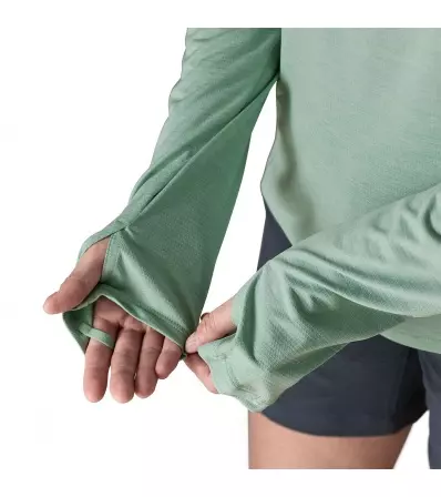 Блуза Patagonia Capilene Cool Sun Hoody 40+ UPF W's