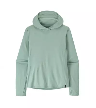 Блуза Patagonia Capilene Cool Sun Hoody 40+ UPF W's