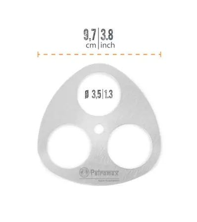 Petromax Tripod Ring