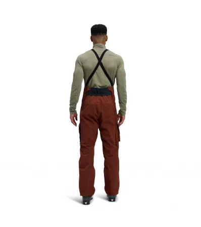 Factor Bibs M's Black Diamond