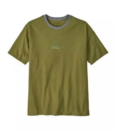 Тениска Patagonia Berm Logo Responsibili-Tee M's