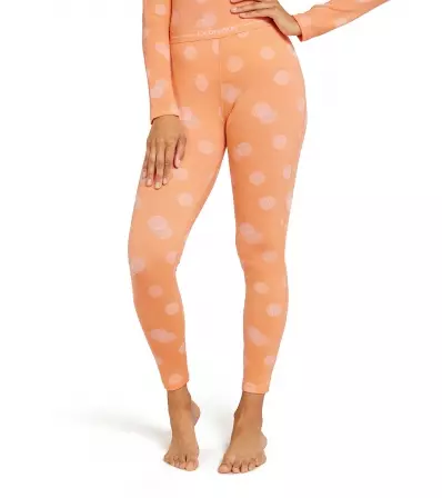 Клин Icebreaker Merino 260 Vertex Thermal Leggings Falling Flakes W's Winter 2025