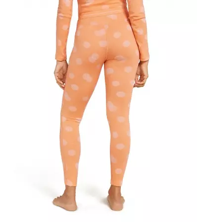 Клин Icebreaker Merino 260 Vertex Thermal Leggings Falling Flakes W's Winter 2025