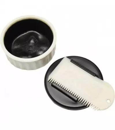 Комплект Контейнер и Гребен за Вакса SexWax Wax Container & Comb