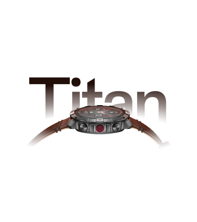 Мултиспорт Часовник Polar Grit X2 PRO TITAN