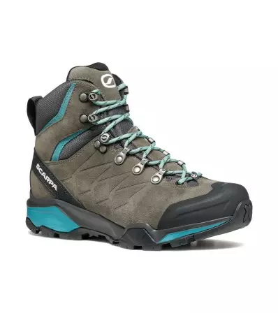 Trekking Shoes Scarpa ZG TRK WIDE GTX W's