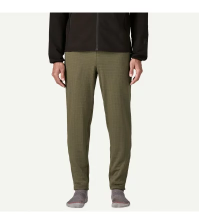 Панталон Patagonia R1 Fleece Pants M's