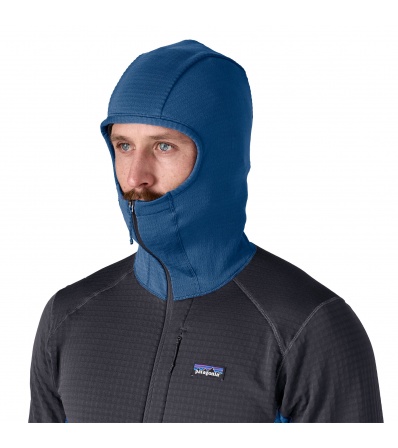 Patagonia R1 Fleece Pullover Hoody M's