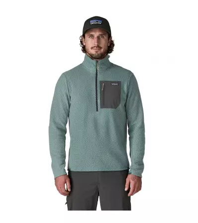 Полар Patagonia R1 M's Air Fleece Zip Neck