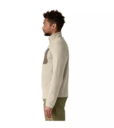 Полар Patagonia R1 M's Air Fleece Zip Neck