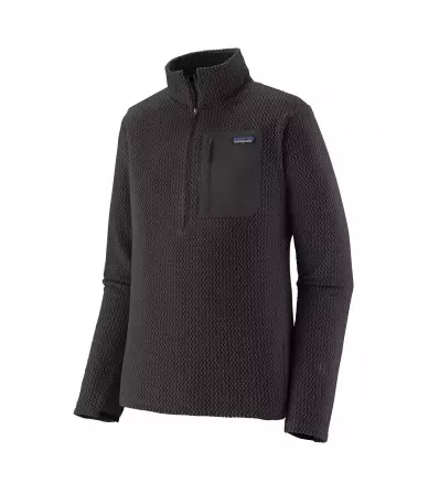 Полар Patagonia R1 M's Air Fleece Zip Neck