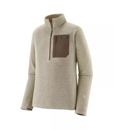 Полар Patagonia R1 M's Air Fleece Zip Neck