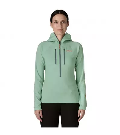 Полар Patagonia R1 Ultralight Hoody W's