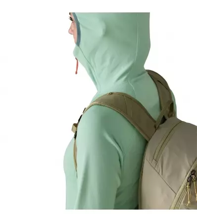 Полар Patagonia R1 Ultralight Hoody W's