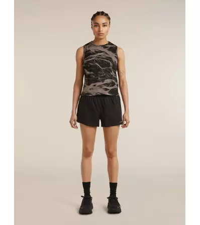 Потник Icebreaker 125 Cool-Lite Merino Blend Speed Tank Motion AOP W's